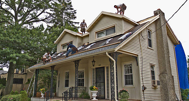 Residential Roof Replacement in Worthington, IN